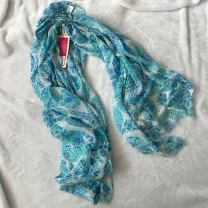 Lilly Pulitzer for Target Scarf